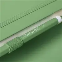 Leuchtturm1917 Drehgriffel Nr. 1 penna a sfera Fox