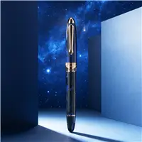 Nahvalur Horizon 2026 penna stilografica Pearl