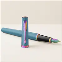 Parker Meridian Collection penna stilografica Grape