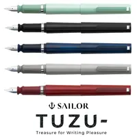 SAILOR TUZU penna stilografica Black