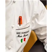 SCRIBO LA DOTTA Uovo in Raviolo penna stilografica Red