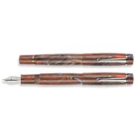 Delta Signs of Time ART EDITION penna stilografica Cave Painting