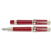 Delta Firenze penna stilografica Red ST
