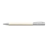 Faber-Castell Ambition Soft Teal & Cinematic White penna a sfera