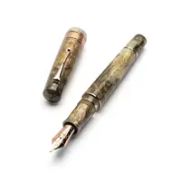 Leonardo MZG 2.0 The Power of Flowers 2026 #8 Gold nib penna stilografica Cosmos RGT