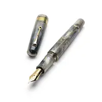Leonardo MZG 2.0 The Power of Flowers 2026 #8 Gold nib penna stilografica Orchidea GT
