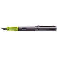 LAMY Al-star denim & aubergine 2025 penna stilografica