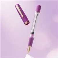Nahvalur Original Plus 2026 penna stilografica Lavender