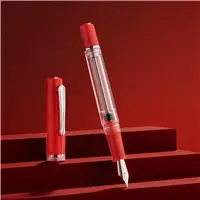 Nahvalur Original Plus 2026 penna stilografica Soft Coral
