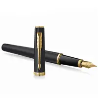 Parker Meridian Collection penna stilografica Black GT