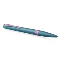 Parker Meridian Collection penna a sfera Teal