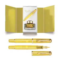 Pelikan 200 PYRITE penna stilografica