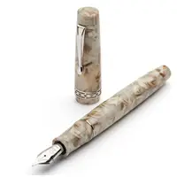 RADIUS 1934 - Settimo penna stilografica Marmo Bianco ST
