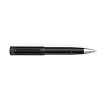 Tibaldi Perfecta penna a sfera Black