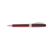 Visconti Michelangelo 2025 penna a sfera Translucent Red