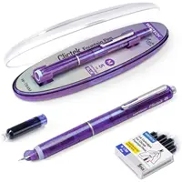 WRITECH CLICTEK penna stilografica Purple